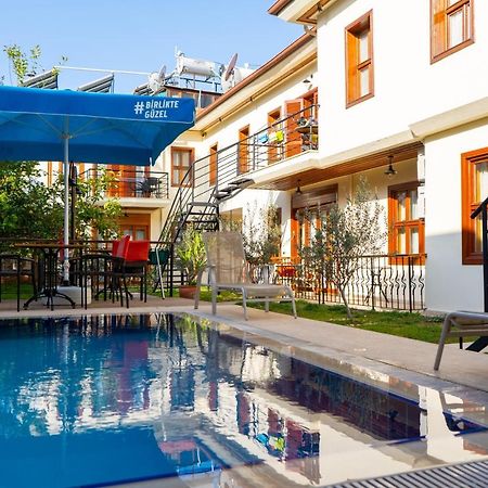 Kaleici Aparts Antalya Vila Exterior foto