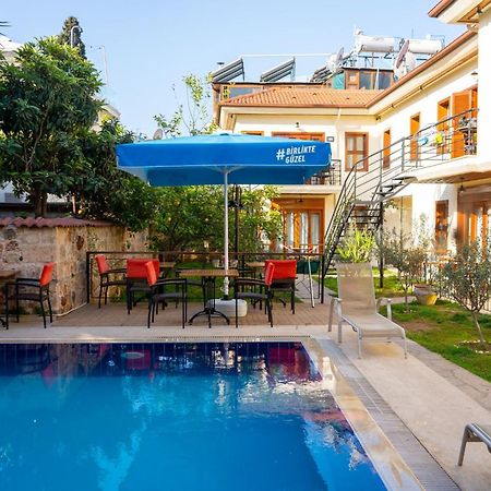 Kaleici Aparts Antalya Vila Exterior foto