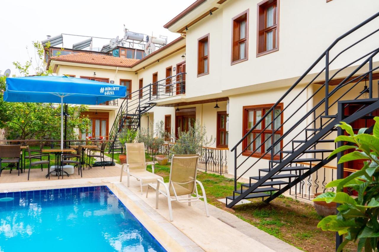 Kaleici Aparts Antalya Vila Exterior foto