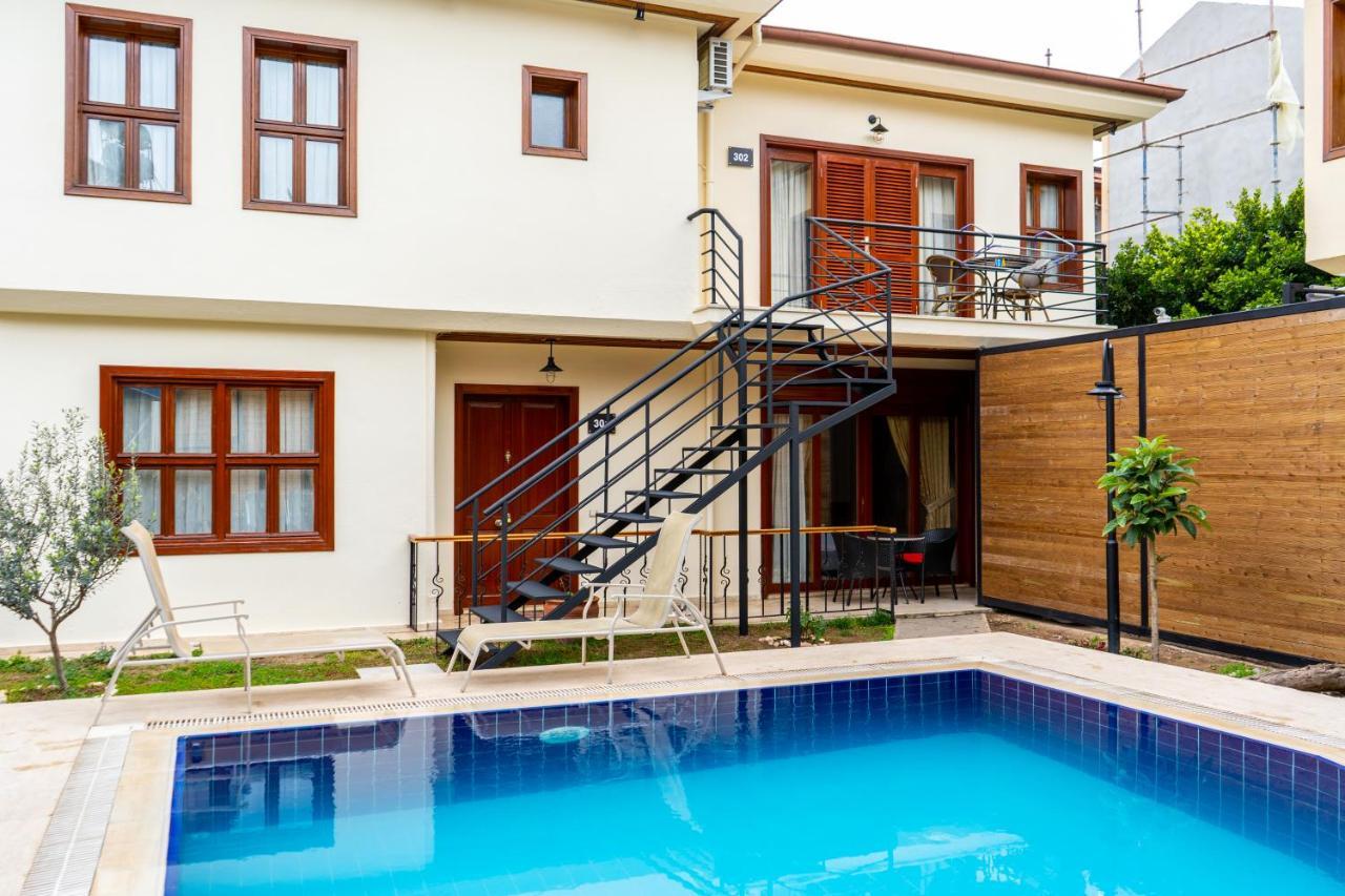 Kaleici Aparts Antalya Vila Exterior foto