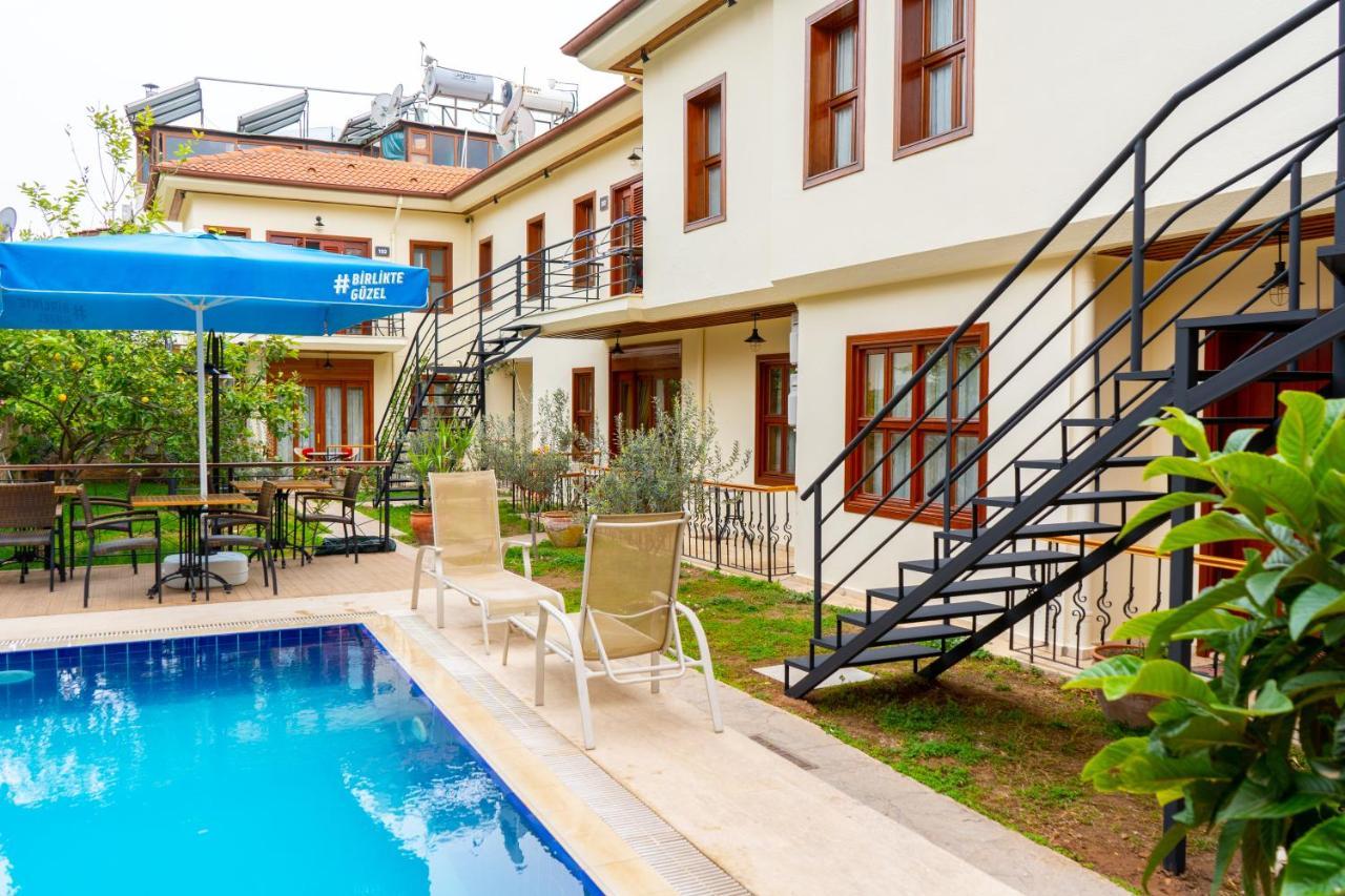 Kaleici Aparts Antalya Vila Exterior foto