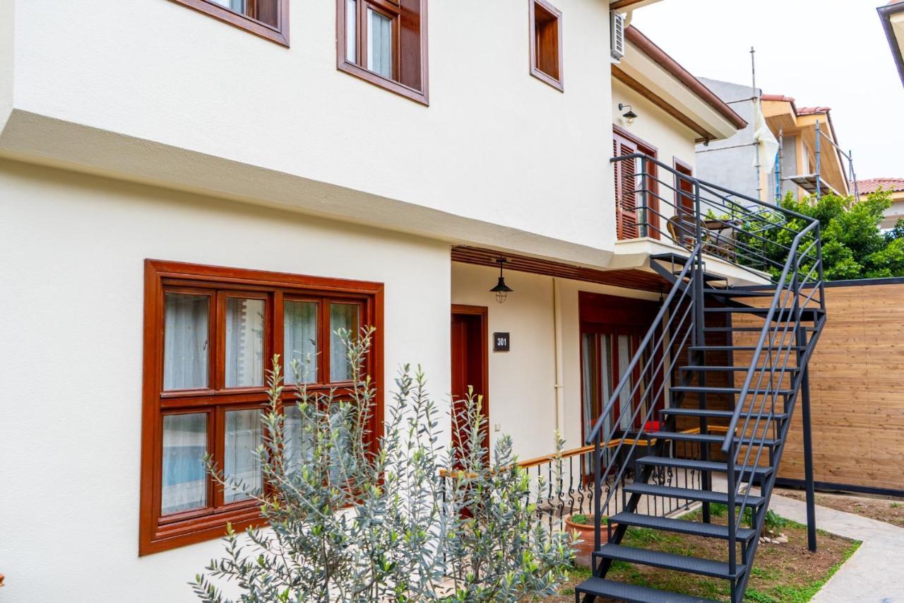 Kaleici Aparts Antalya Vila Exterior foto