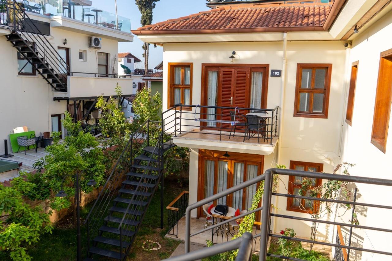 Kaleici Aparts Antalya Vila Exterior foto