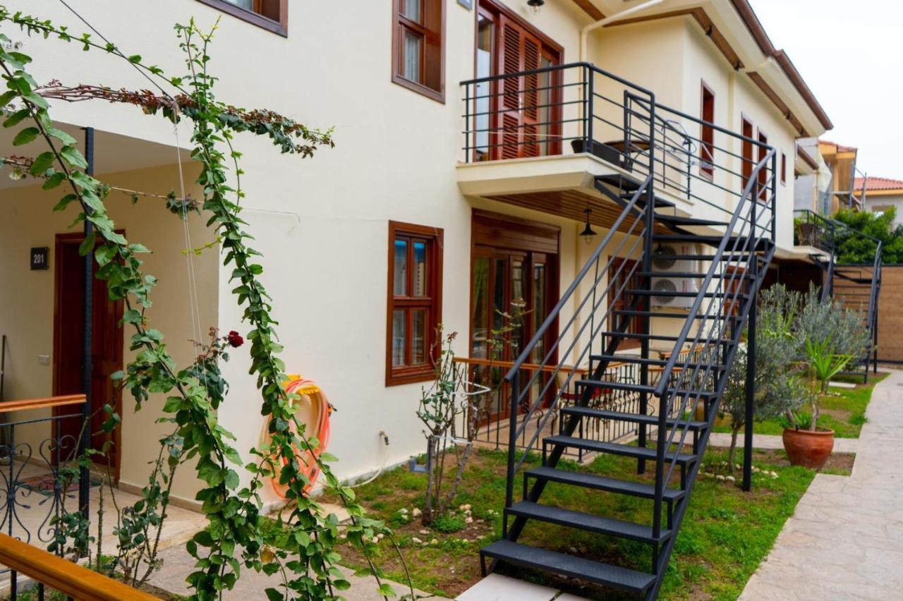 Kaleici Aparts Antalya Vila Exterior foto