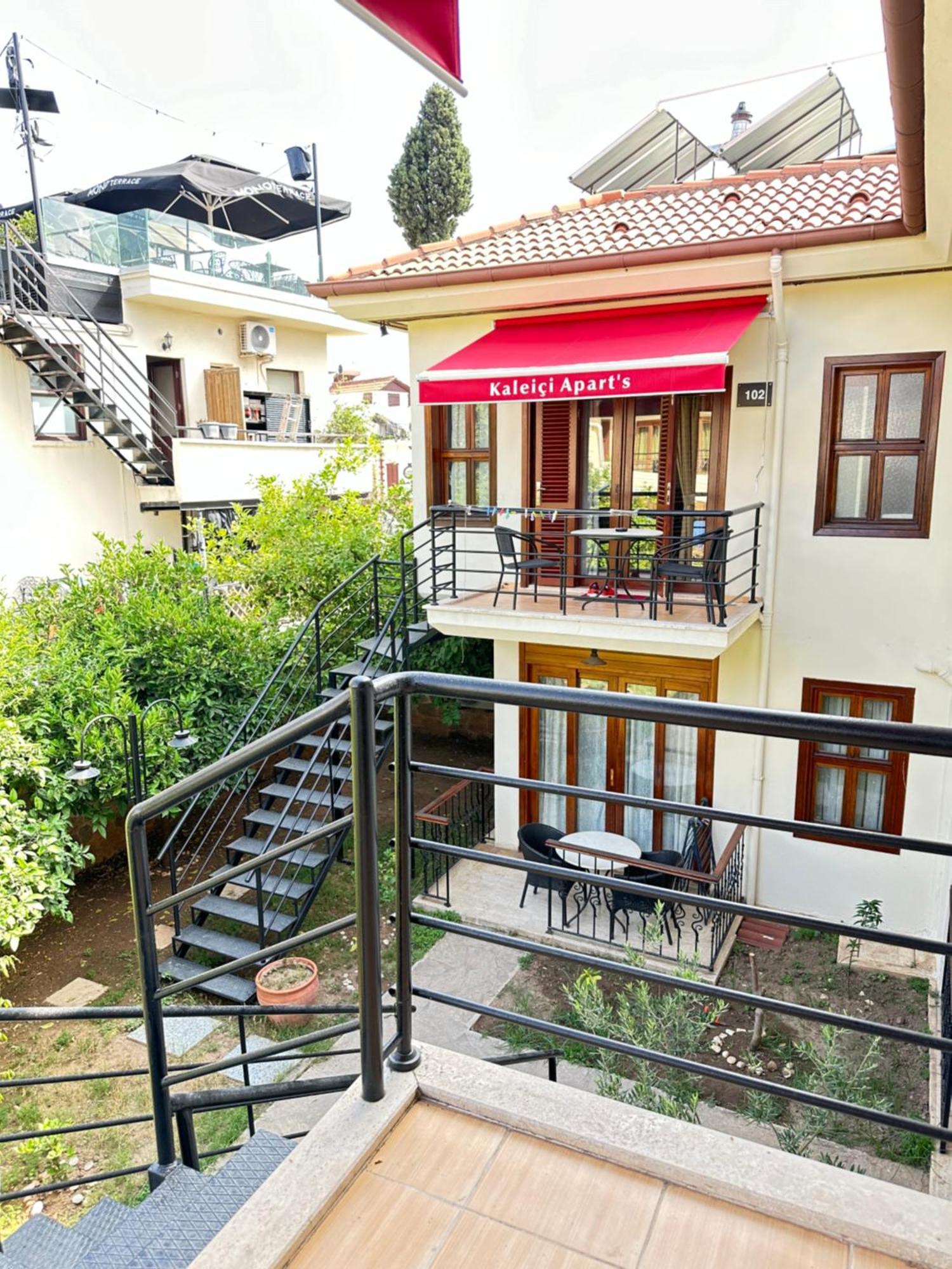 Kaleici Aparts Antalya Vila Exterior foto