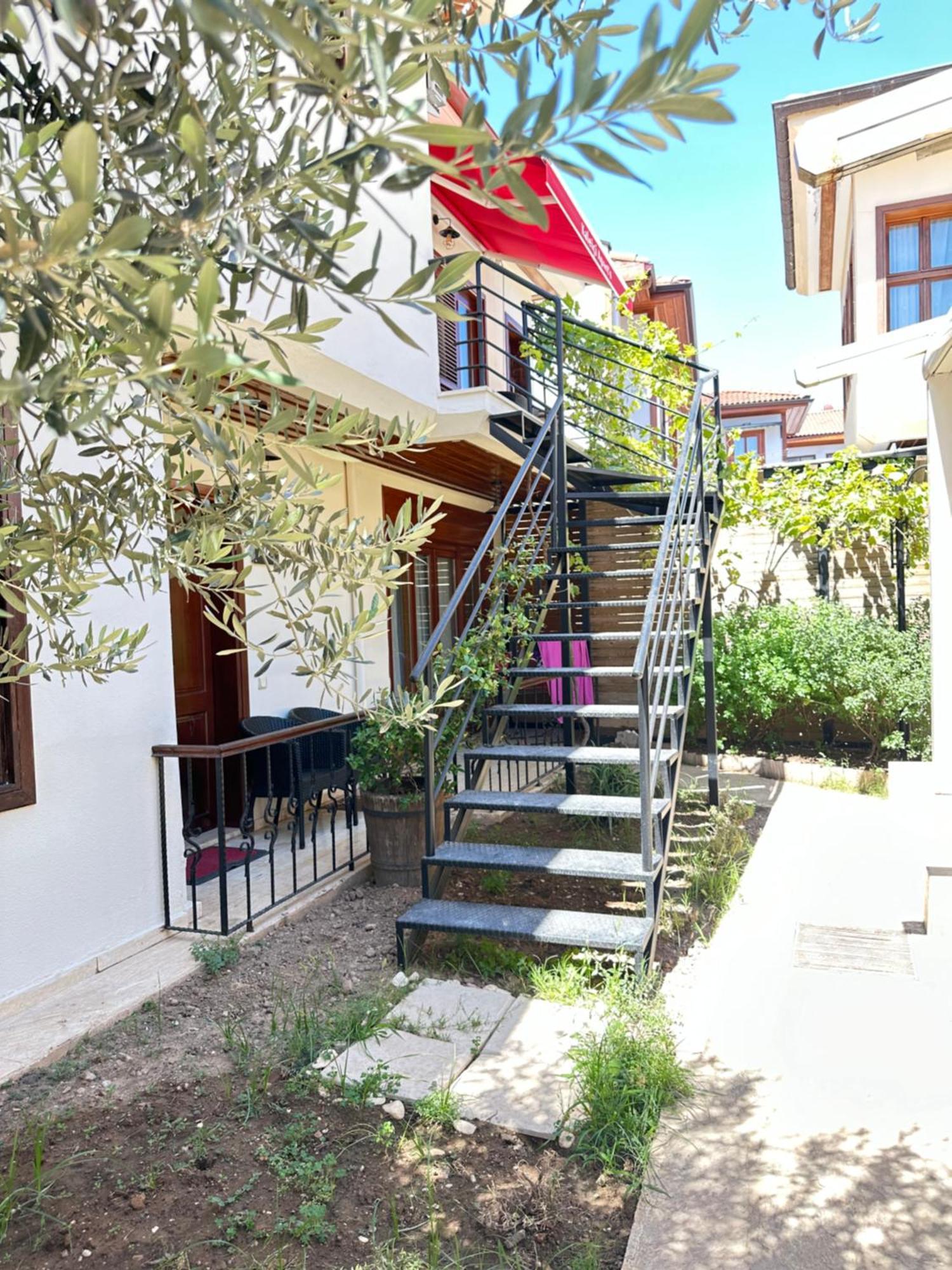 Kaleici Aparts Antalya Vila Exterior foto